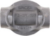 Spicer 3-28-567 Weld Yoke 1480 3.5 X .095