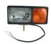 Grote 64241 Snowplow Light, Black, Per-Lux , LH