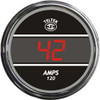 Teltek Red Amp Meter Gauge '06 Newer Peterbilit