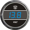 Teltek Blue Voltmeter Gauge '06 Newer Kenworth