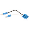 Grote Pigtail, 5" Long, Thin-Line LED, Chassis Ground | 66930
