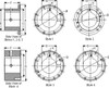 Spicer 3-1-1013-5 Companion Flange
