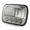 Grote 90951-5 Sealed Beam 5"x7" Rectangular LED Headlight Truck Jeep YJ XJ