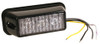 Grote 77461 Emergency Light Clear Surface Mount LED Directional Warning Light
