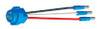 Grote 66815 Pigtail, 6" Long, 3-Wire Plug-In Pigtail For Male Pin Light