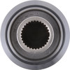 Spicer 2-3-12621X 1330 Series Nickel Plated Transmission Slip Yoke 29/30 Spline