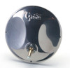 Grote 12173 Mirror, 8", Stainless Steel, Round Convex W/ Offset Ball-Stud