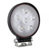 Grote BZ141-5 BriteZone 4.5" LED Work Light 1750 Lumens Flood Pattern