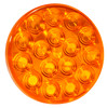 Grote 92063 Replacement Lens, Yellow, For G5300