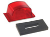Grote 46092 M/C Light, Red, Kit
