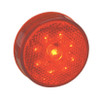 Grote G1002 M/C Light, 25", Red, Reflex, Hi Count LED (9 Diode)