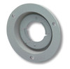 Grote 43150 Bracket,2",Gray Polycarbonate, Theft-Resistant Flng For 2" Light
