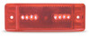 Grote G2102 M/C Light Red Hi Count LED Light Turtleback II Series
