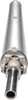 5003201-1742M Dana Spicer GM Aluminum 1-Piece Driveshaft Assembly