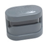 Grote 93610 Plastic Lens Cap Assembly For 60001, Gray