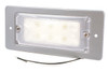 Grote 61931 Interior Light, White, LED, 21 CP, 6 Diode