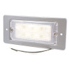Grote 61931 Interior Light, White, LED, 21 CP, 6 Diode