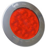 Grote S/T/T Supernova LED Light Kit Red Amp Conn/Stainless Steel Bracket (53552 + 93683) | 54042