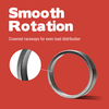 HM212011 BCA Wheel Bearing