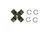 Spicer 5-264X 1FR-AG Series U-Joint Kit