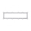 PAI 331455 Exhaust Manifold Gasket Replaces 2303518