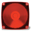 Grote 92792 Replacement Lens, Red, US 440 Series Front