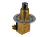 Buyers SW900 12 Volt Momentary Switch with Vibrator Label