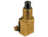 Buyers SW900 12 Volt Momentary Switch with Vibrator Label