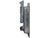 Buyers L3980 Rust Resistant Steel Single Point Locking Paddle Latch - Weld-On