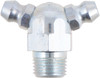 Spicer 232830 Double Grease Fitting .125-27NPTF 1/2" Hex