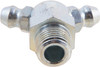 Spicer 232830 Double Grease Fitting .125-27NPTF 1/2" Hex