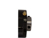 Buyers 1411000 Replacement 2-Hole 1" Flanged Cast Bearing