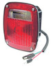 Grote S/T/T Light 2-Stud Ford W/Pigtail & Molded Plug | 52972