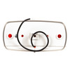 Truck-Lite 1211 26 Series M/C Light W/Permastat Cast Housing