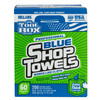 Sellars 55202 TOOLBOX® Z400 Box of Center-Pull Shop Towels 200 ct