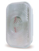 Grote 62381 Back-Up Light, Clear, US 45 Series, Rectangular