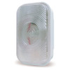 Grote 62381 Back-Up Light, Clear, US 45 Series, Rectangular