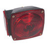 Grote 53662 S/T/T Light, Red, Under 80", Submersable, Low Profile, RH