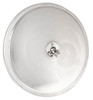 Grote 12010 Mirror, 10.5", Stainless Steel Convex, Center Mount