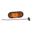 Grote 52253 S/T/T Light Economy Oval Light Side Turn Kit (52193+92420+67000)