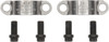 Spicer 6.5-70-18X Strap & Bolt Kit 1710 1760 1810 Series