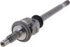 75814-1X Dana 30 Front Axle Shaft Assembly LH
