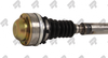 Replacement Rear Driveshaft for Chrysler Pacifica AWD/4WD 2007-2008