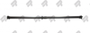 Replacement Rear Driveshaft for Honda Pilot AWD/4WD 2003-2008