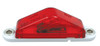 Grote 45512 M/C Light, Red, Peak Lens