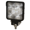 ECCO E92007 Work Lamp LED (5) Flood Beam Square 12-24VDC