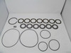 AM11HPA0A2 Dana Spicer Off-Highway A/M Brake Lining Kit (11Hpa)