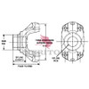 Meritor 25WYS44-2A Yoke