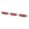 Grote 49132 M/C Light, Red, Sealed, Bar