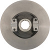 250516 Dana Spicer Off-Highway Flange